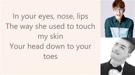 FACEBOOK httpswww. . Eyes nose lips english lyrics